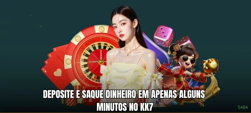 Canal oficial da 5484 no Telegram